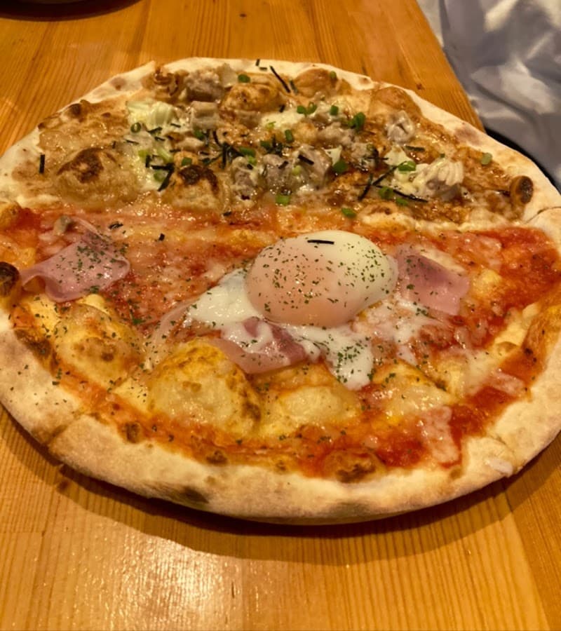 UeCONA田町(三田)店の店内・料理の写真 3枚目