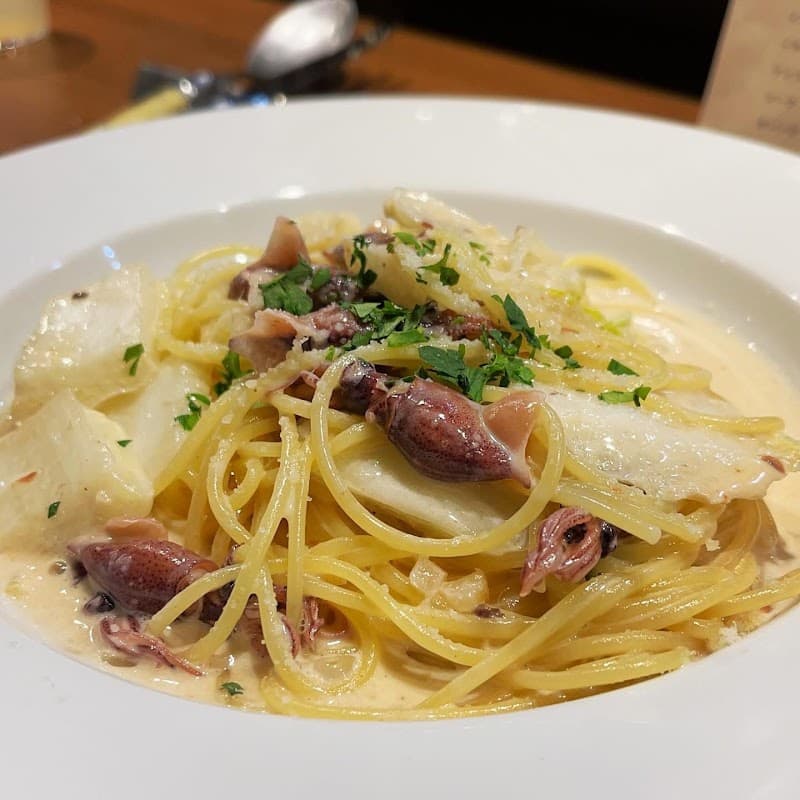 osteria everiwa オステリア エブリワの店内・料理の写真 2枚目