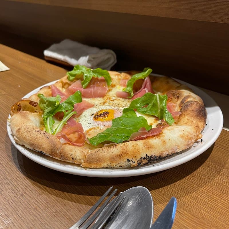 osteria everiwa オステリア エブリワの店内・料理の写真 3枚目