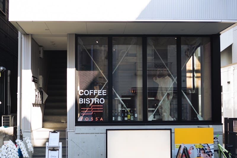 -FOSSA- Bistro /ビストロフォッサ