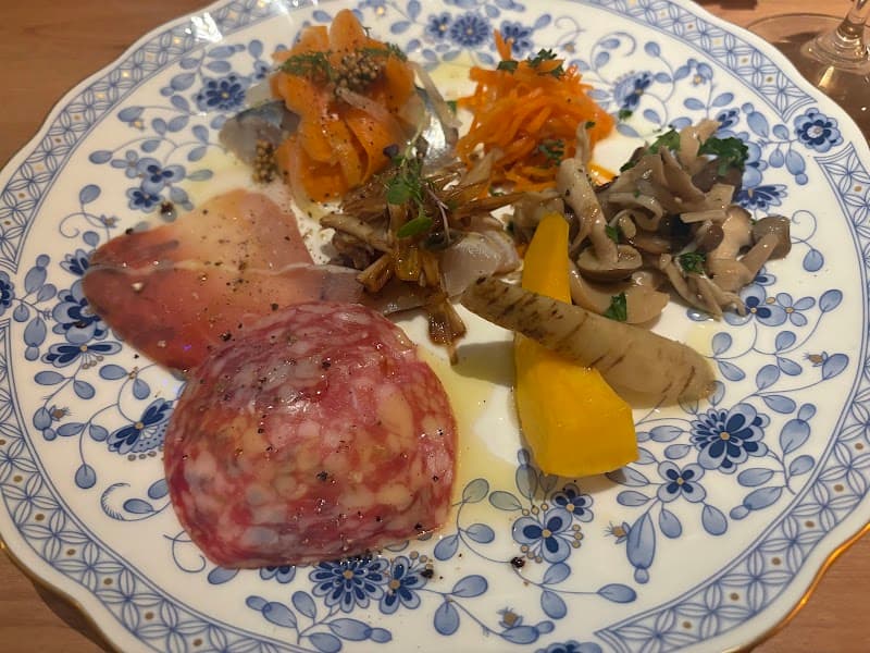 -FOSSA- Bistro /ビストロフォッサの店内・料理の写真 3枚目