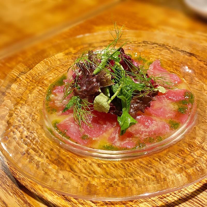 海猫家 umineko-yaの店内・料理の写真 2枚目