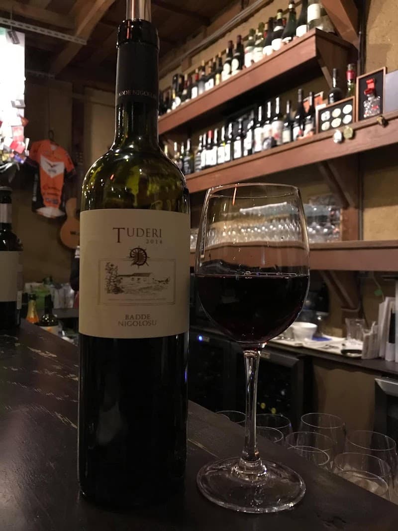 WineBar500“Cinque Cento” ワインバー・チンクエチェント