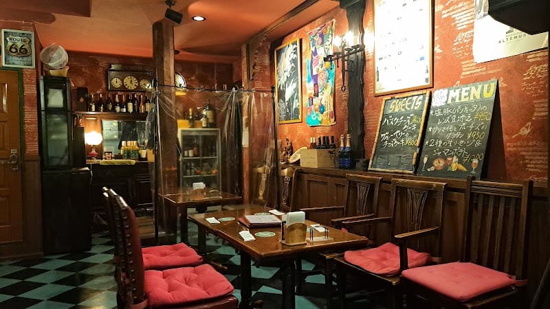ビストロバル ユーラシアン - Bistro Bar Eurasian