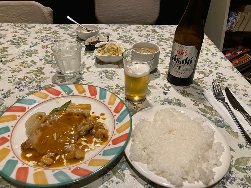 カフェ&レストラン えきばしゃの店内・料理の写真 2枚目