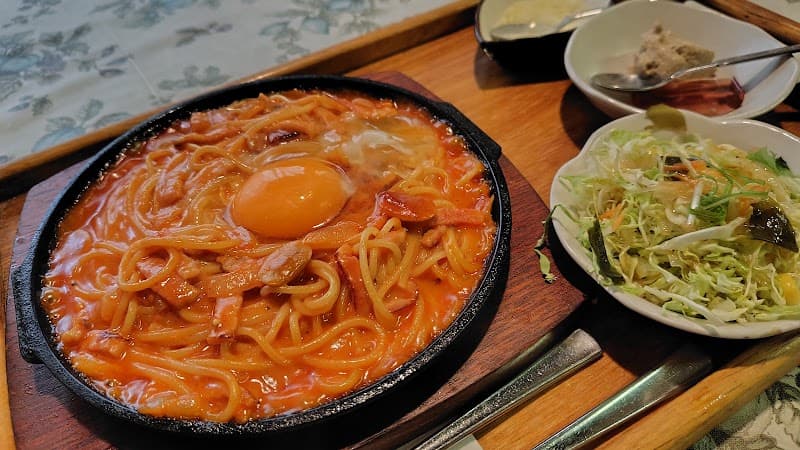 カフェ&レストラン えきばしゃの店内・料理の写真 3枚目