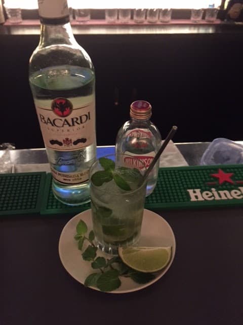 Bar Lavenirの店内・料理の写真 2枚目
