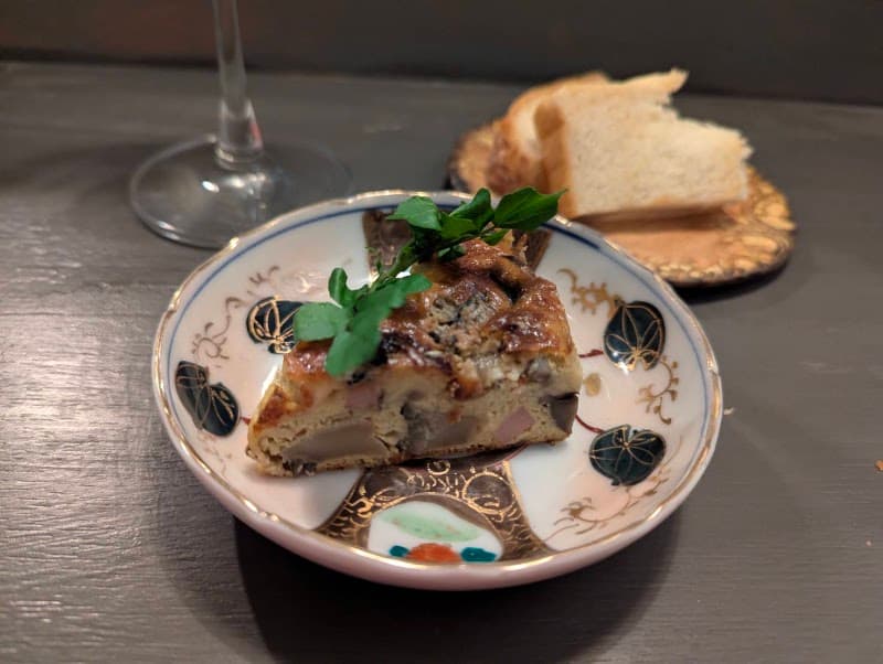 Bistro Anjieの店内・料理の写真 2枚目