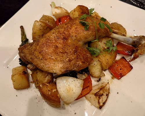 Bistro仁右衛門の店内・料理の写真 2枚目
