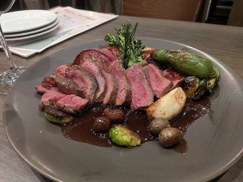Bistro仁右衛門の店内・料理の写真 3枚目