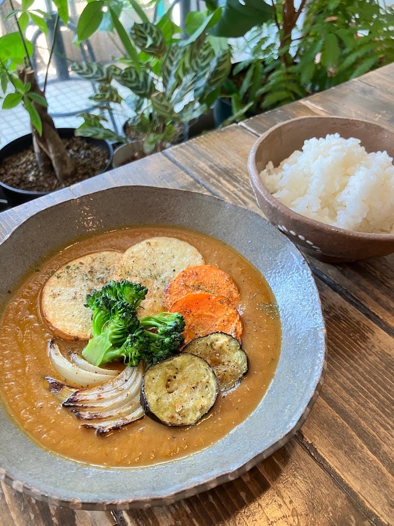 カフェ＆バル ボタニコの店内・料理の写真 2枚目