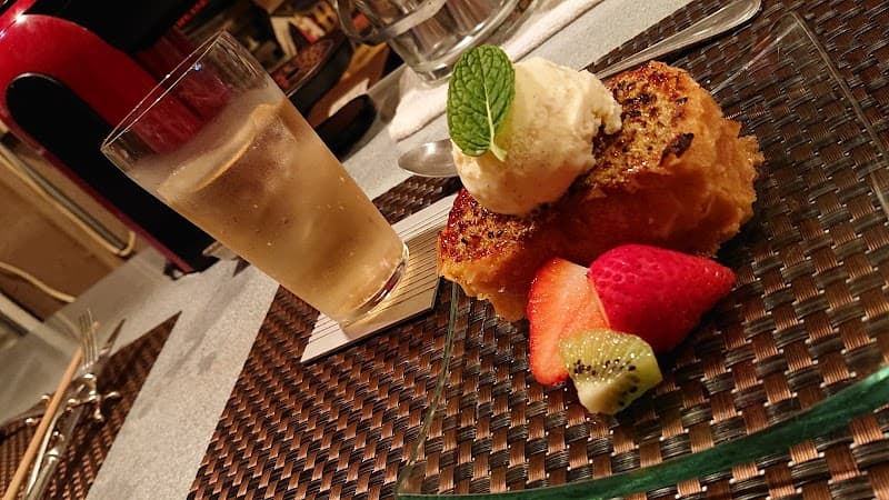 びすとろ Akiraの店内・料理の写真 2枚目