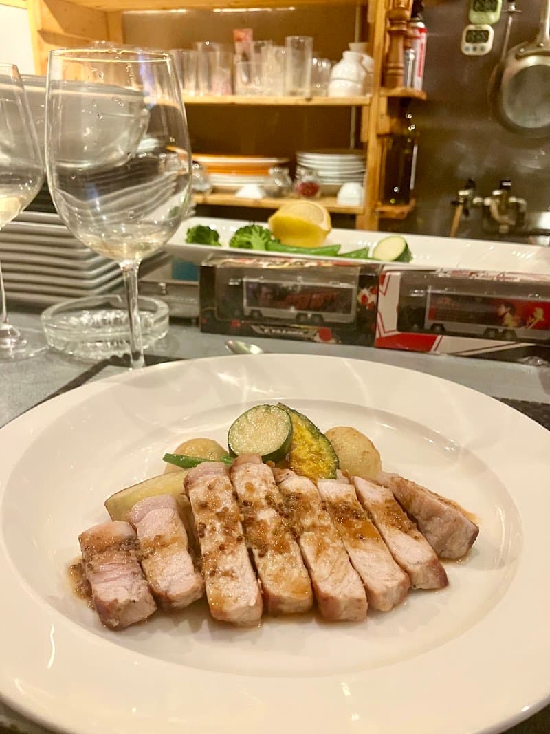 びすとろ Akiraの店内・料理の写真 3枚目