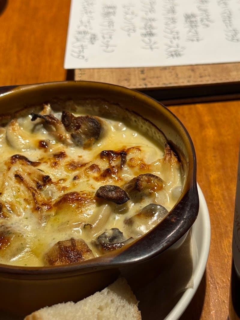 ばくらいワインダイニングの店内・料理の写真 3枚目