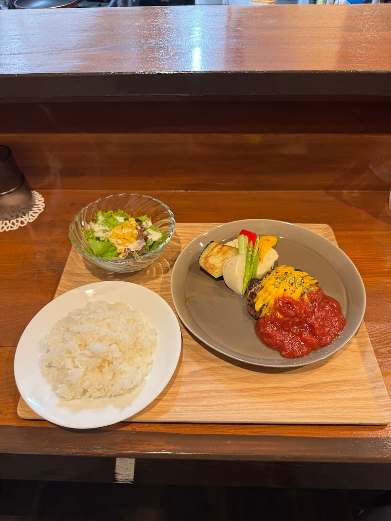 ビストロキュイの店内・料理の写真 2枚目