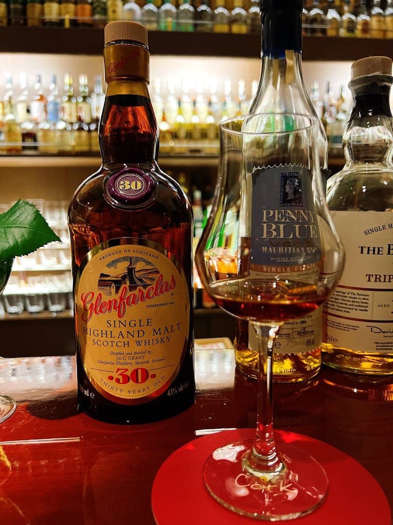 BAR CORKの店内・料理の写真 3枚目