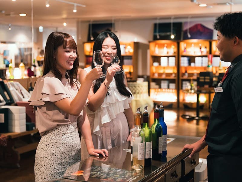 赤富士ワインセラーの店内・料理の写真 2枚目