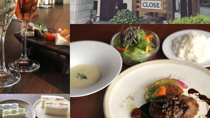 cachette(カシェット)の店内・料理の写真 2枚目