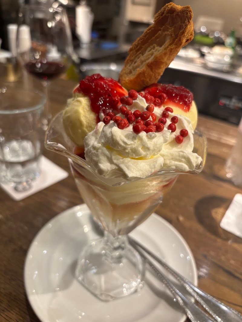 酒飲めフレンチ bisとろタカギの店内・料理の写真 3枚目