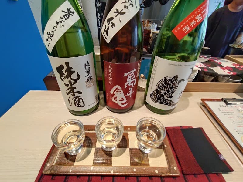 2階の燗vin酒場 くるめスタンダードの店内・料理の写真 3枚目