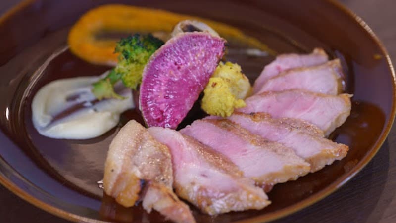 BISTRO BONHEURの店内・料理の写真 2枚目