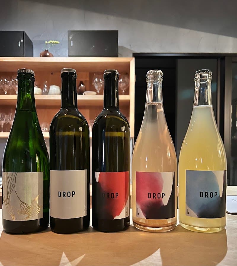 DROP winery and winestandの店内・料理の写真 2枚目
