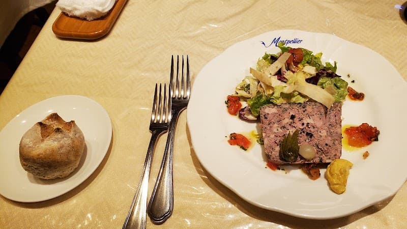 Bistro Montpellierの店内・料理の写真 2枚目