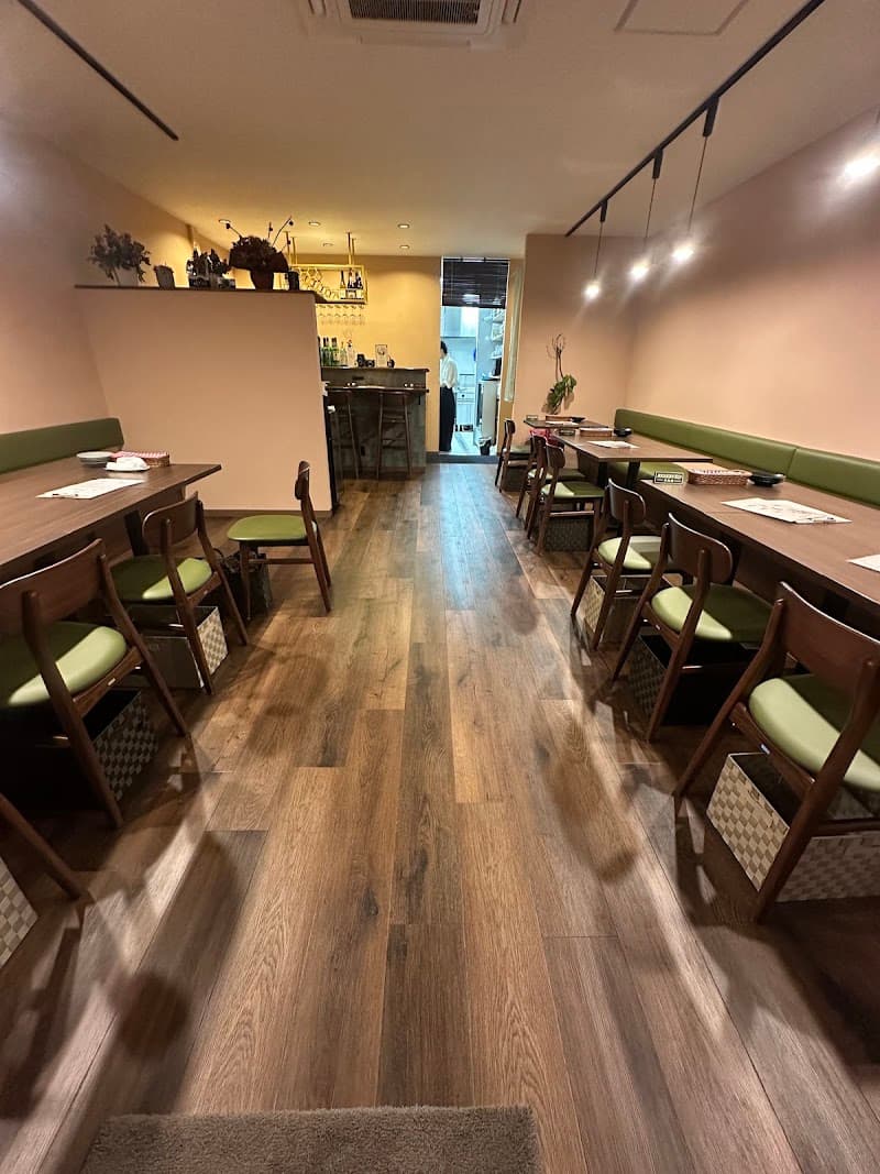 BISTRO木下カメラ店