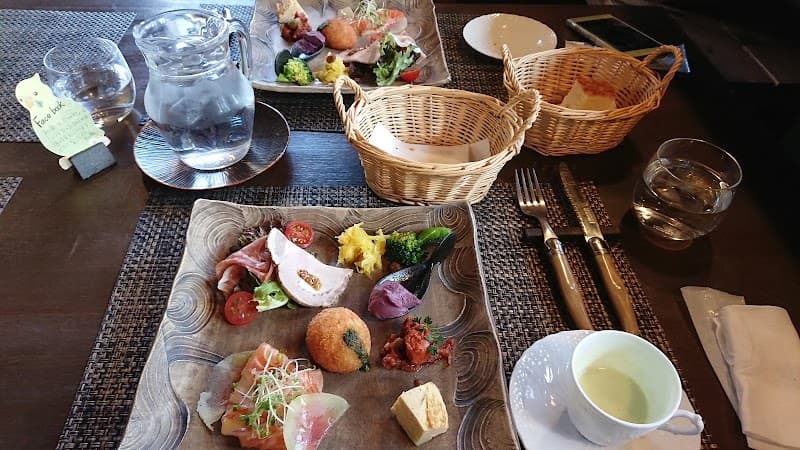 シチリアワインとシチリア料理 Babbaluci (バッバルーチ)の店内・料理の写真 2枚目