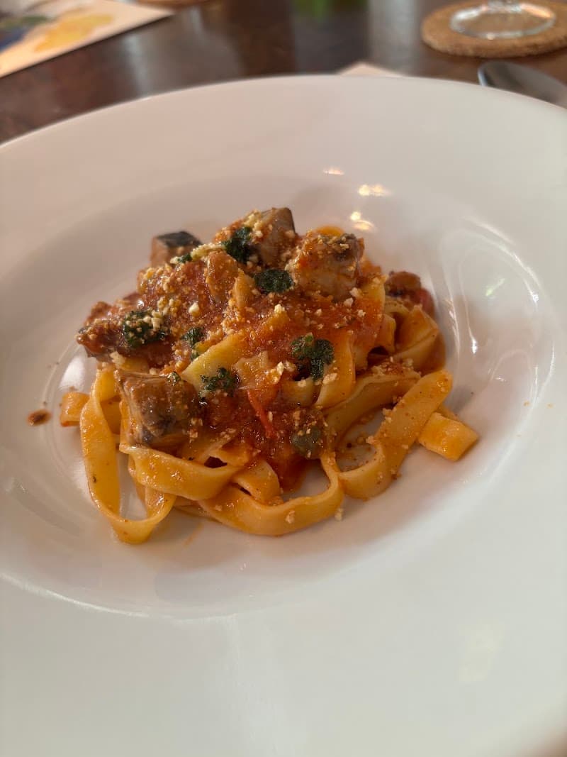 シチリアワインとシチリア料理 Babbaluci (バッバルーチ)の店内・料理の写真 3枚目