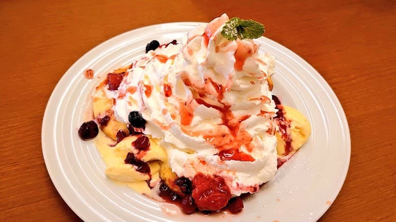 Cafe & Dining Suiの店内・料理の写真 2枚目