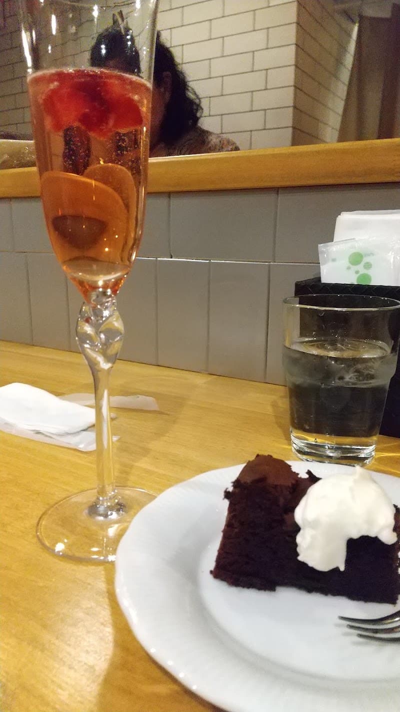 urandeuxの店内・料理の写真 2枚目
