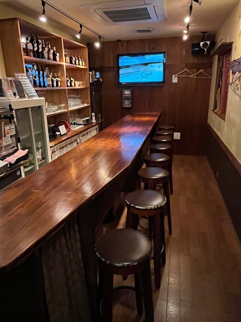 Bar Spice 2nd