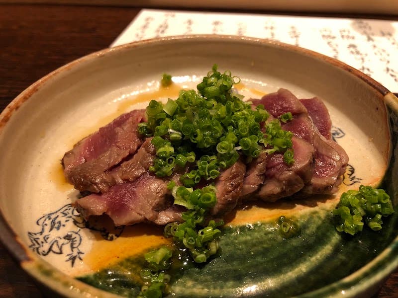 日本食とワイン かわはらの店内・料理の写真 2枚目