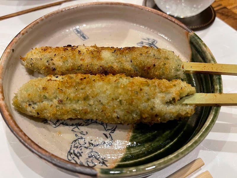 日本食とワイン かわはらの店内・料理の写真 3枚目