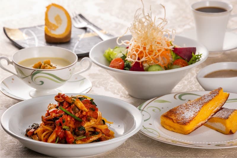 RESTAURANT SPOONの店内・料理の写真 2枚目