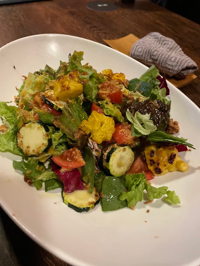 〜ワインと無国籍料理〜坐忘の店内・料理の写真 2枚目