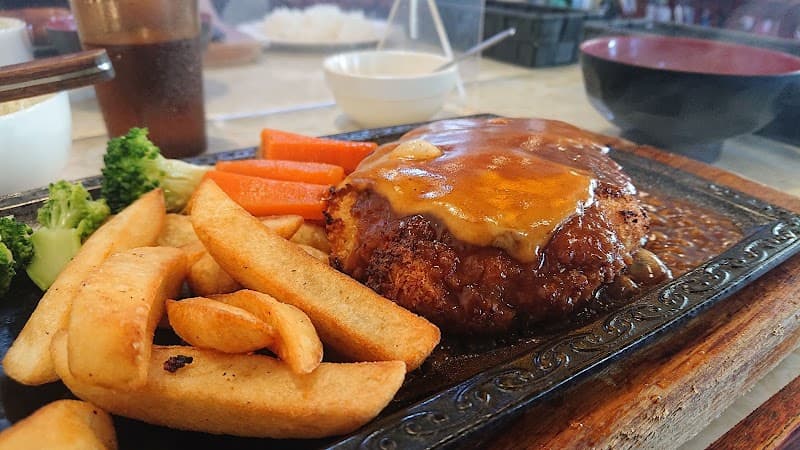グリル 松の店内・料理の写真 2枚目