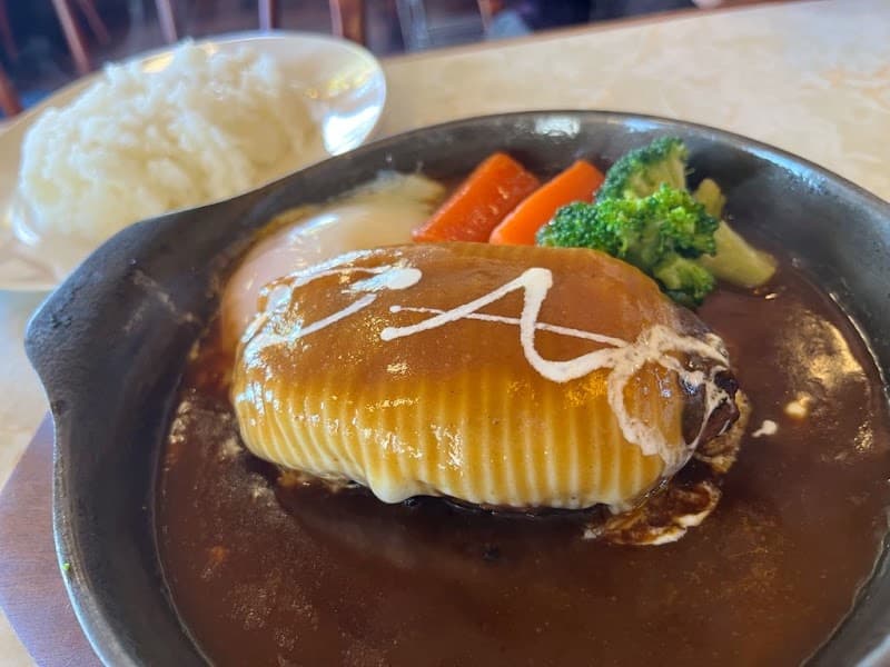 グリル 松の店内・料理の写真 3枚目