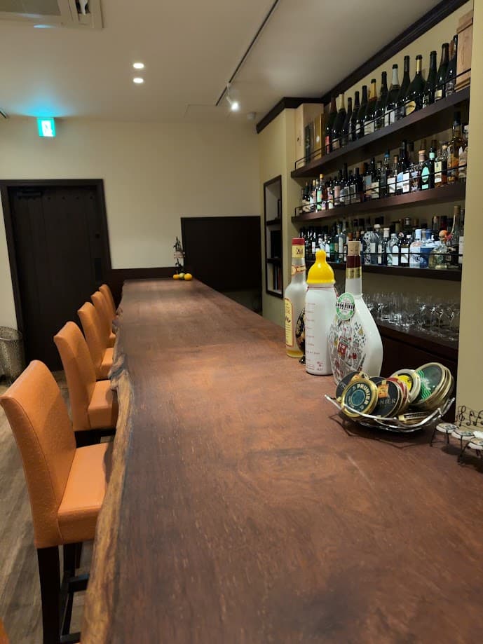 bar35の店内・料理の写真 3枚目