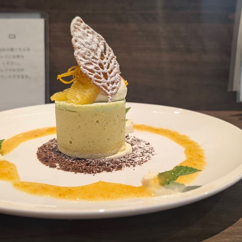 和洋ビストロ 勝 まさるの店内・料理の写真 3枚目