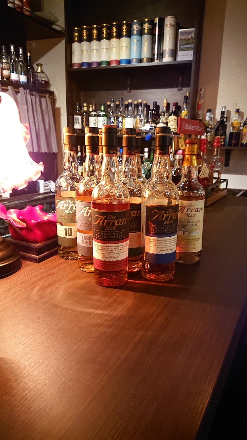 Bar Arranの店内・料理の写真 2枚目