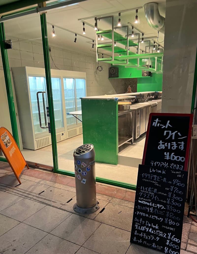 mano yanagaseの店内・料理の写真 3枚目