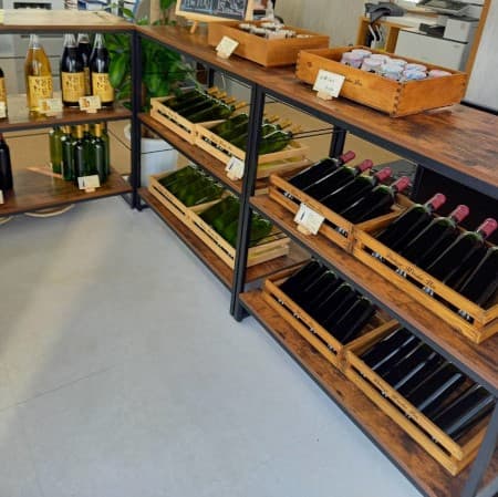 Vino･de･青峰園・株式会社エスティ設計 南アルプス市支店の店内・料理の写真 3枚目