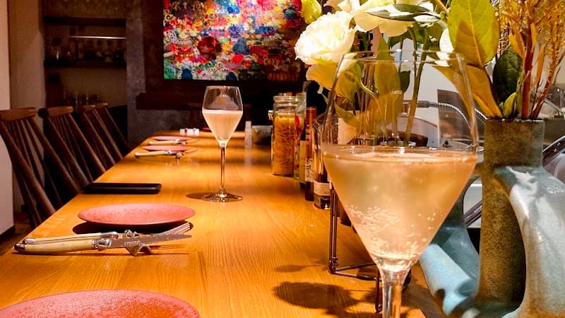 ビストロ JeJoue（ジュジュ）四谷三丁目の店内・料理の写真 2枚目