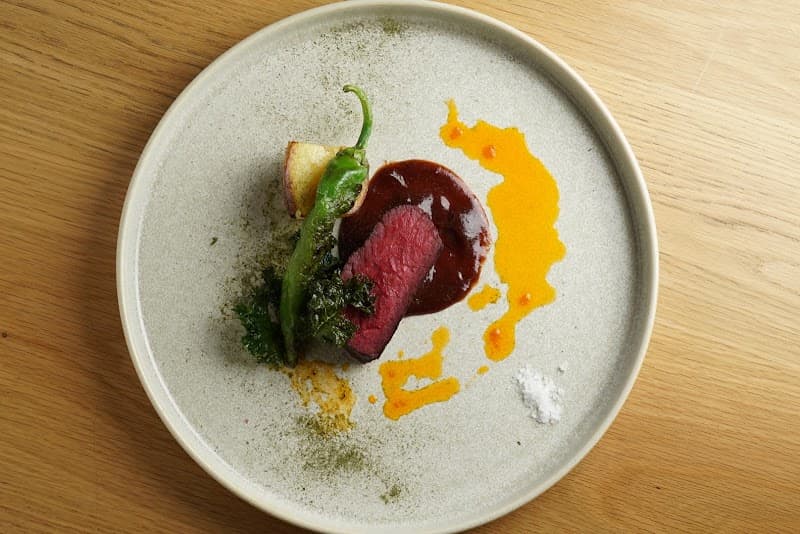 薪火とお野菜 SHOTOENの店内・料理の写真 2枚目