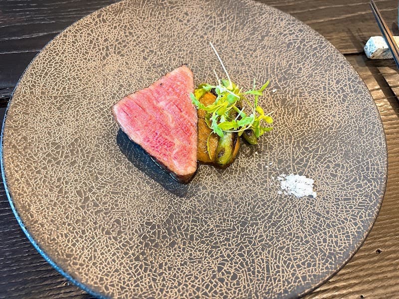 薪火とお野菜 SHOTOENの店内・料理の写真 3枚目