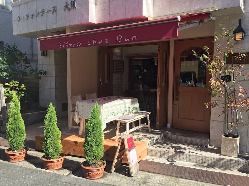 ビストロ シェブン