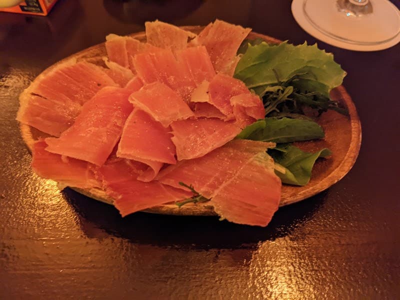 bar manoir (バー マノアール)の店内・料理の写真 2枚目