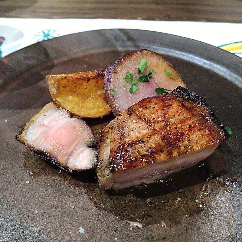 イタリアーノ プント ワイン & 幸の店内・料理の写真 2枚目